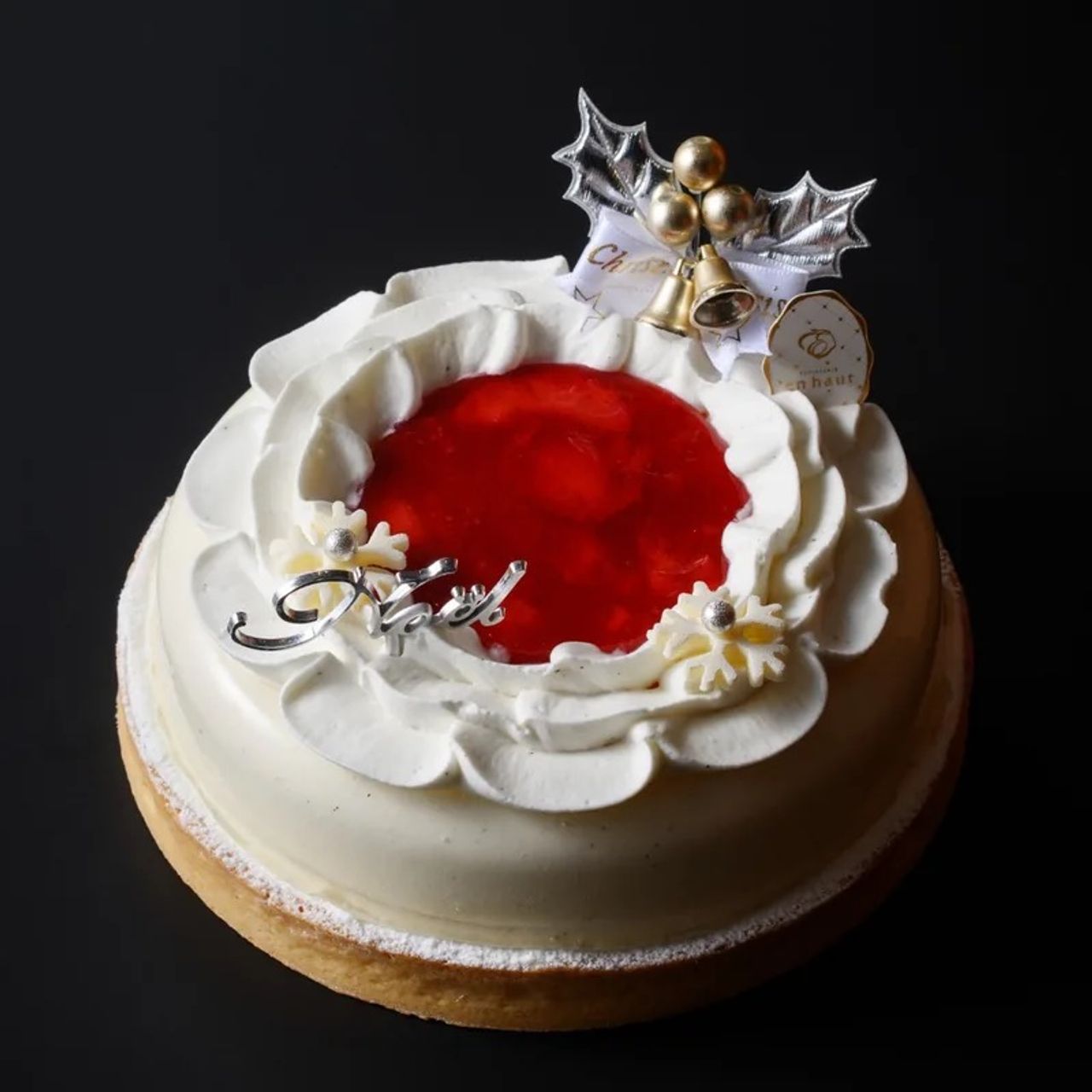 Mascarpone Fraise マスカルポーネ フレーズ  (約16cm)