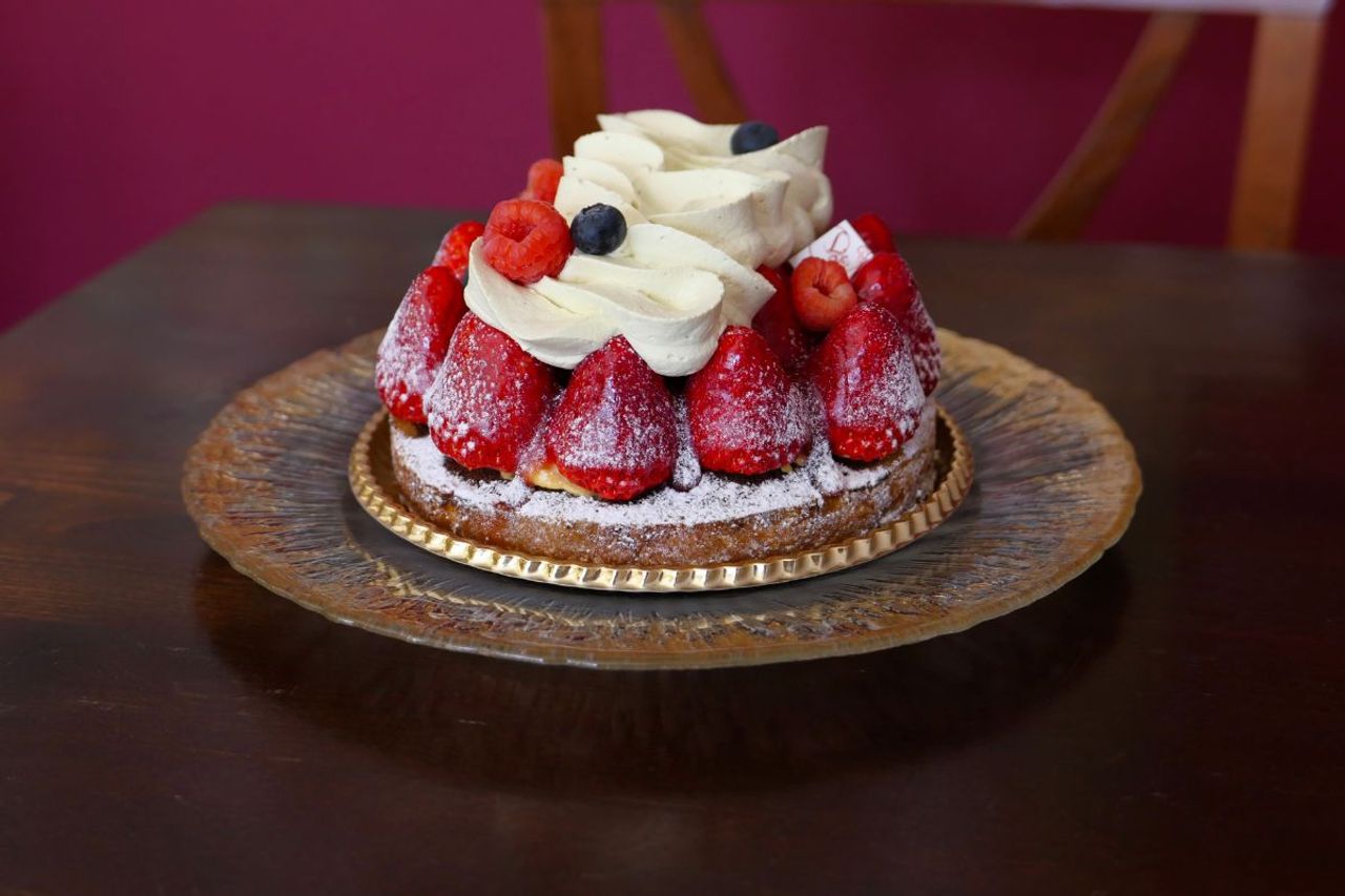 タルトフレーズ