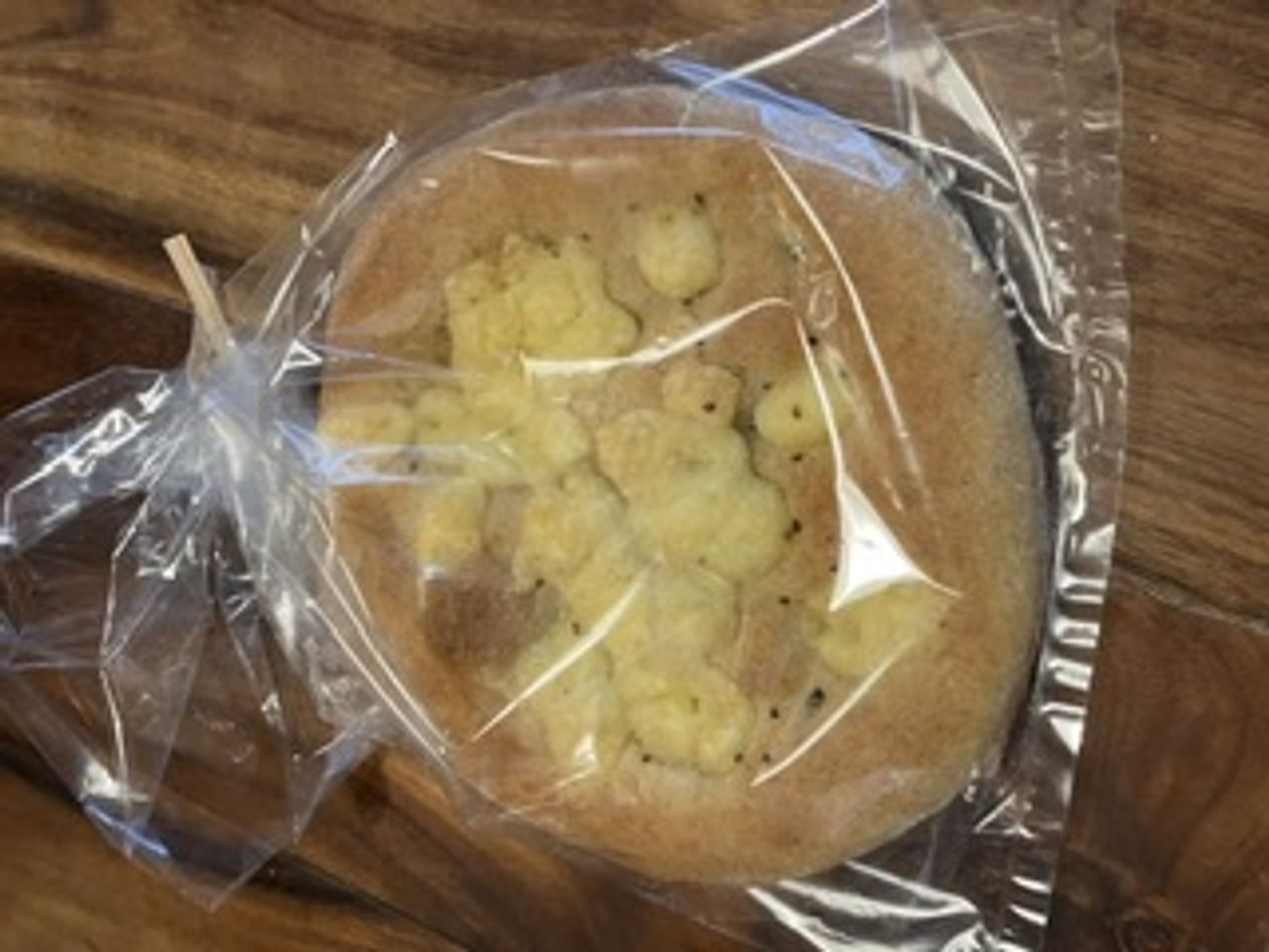 平焼きチーズフランス