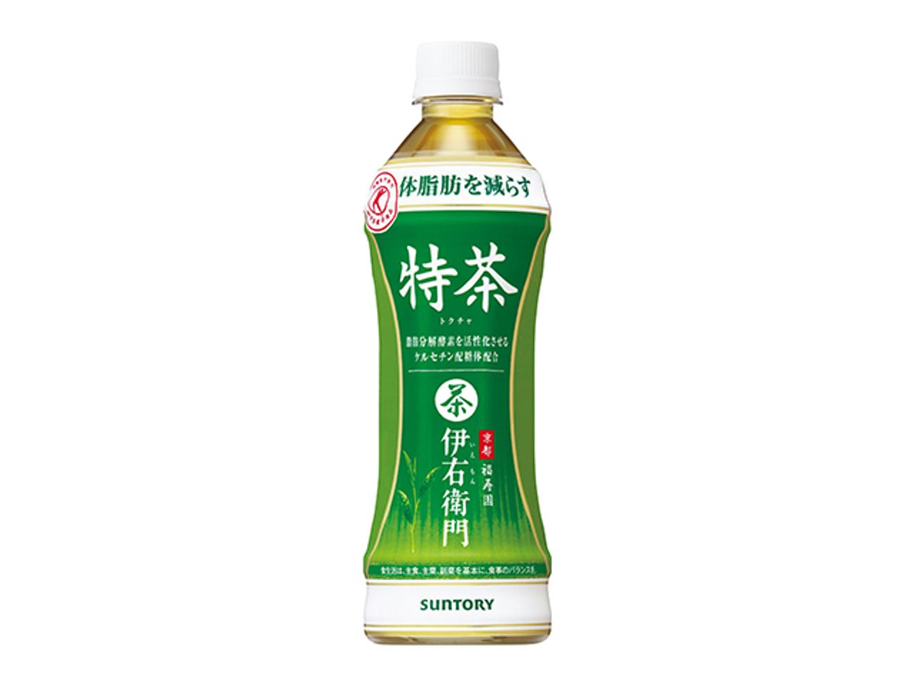 伊右衛門　特茶  500ml