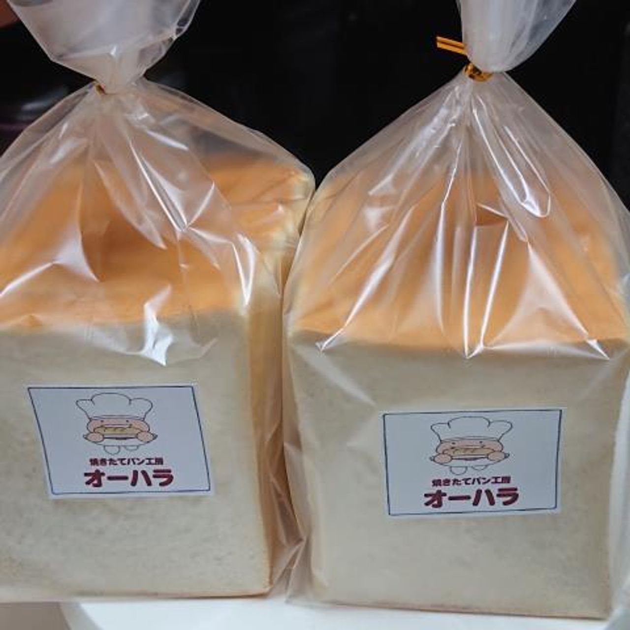 上食パン　1斤