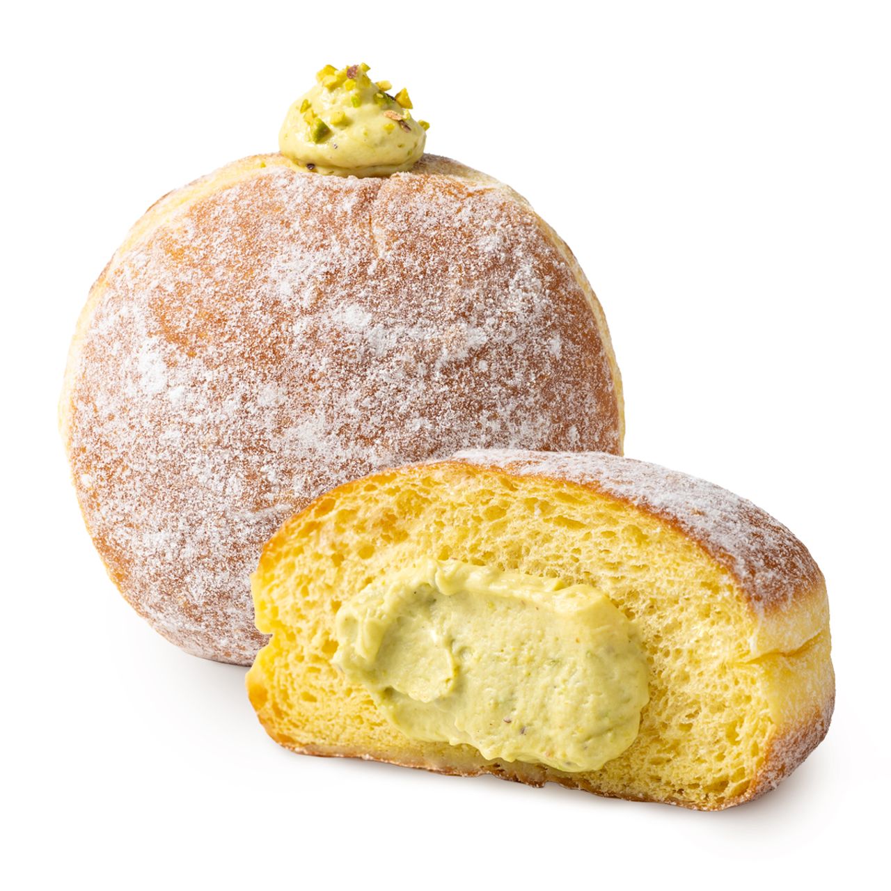 ピスタチオクリーム