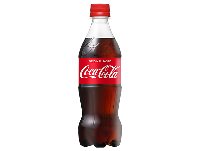 コカ・コーラ　　500ml