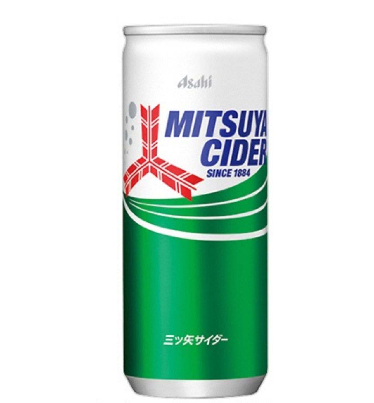 三ツ矢サイダー mitsuya cider