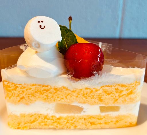 ショートケーキ