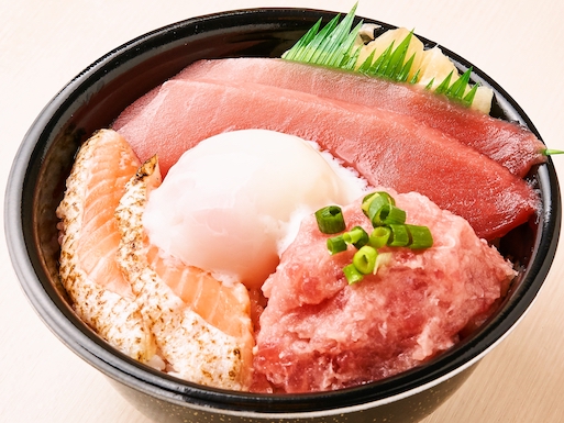 7.味さい丼(Ajisai bowl)
