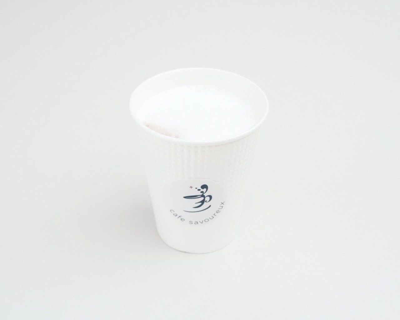 カフェラテ