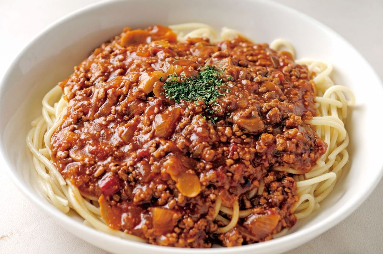 ミートスパゲッティ