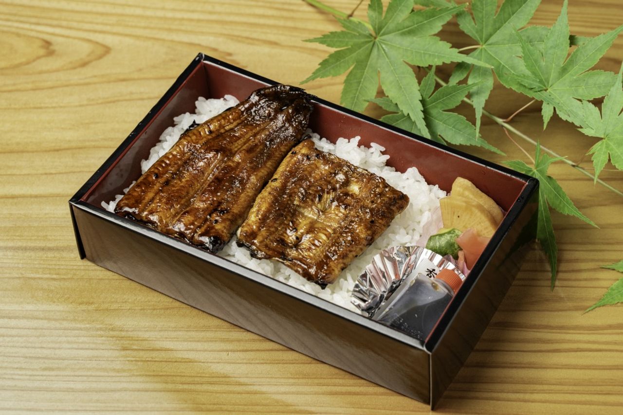 鰻重