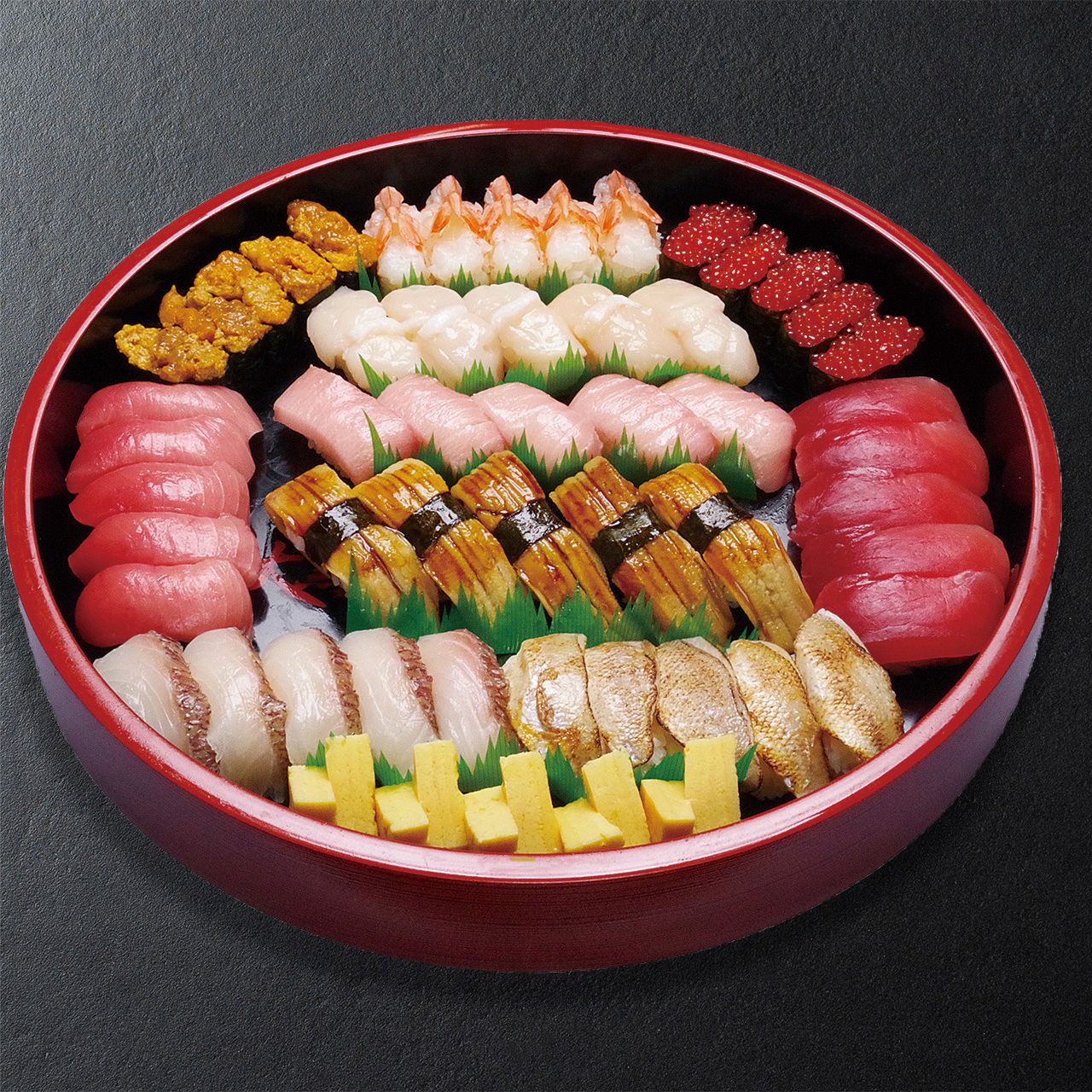 極上まぐろ盛り込み・新空海（1～5人前）　※オプションを選択してください。