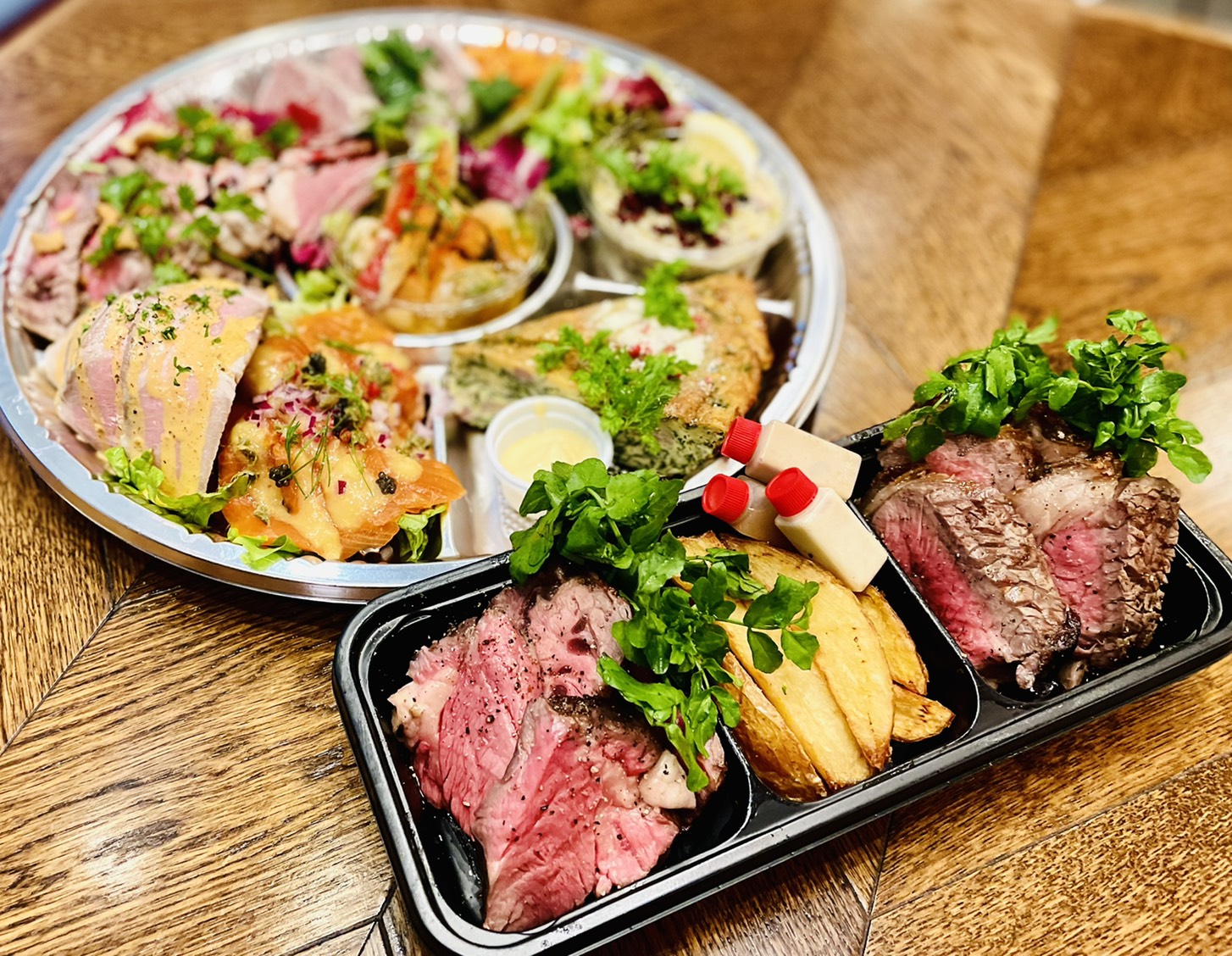 公式】肉ビストロ サクレフルール日本橋 ～フランスで人気の塊肉