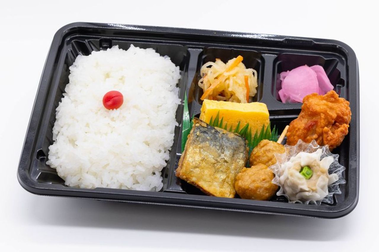 幕の内弁当