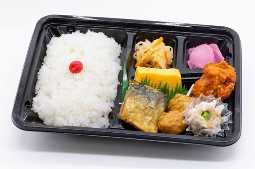 幕の内弁当