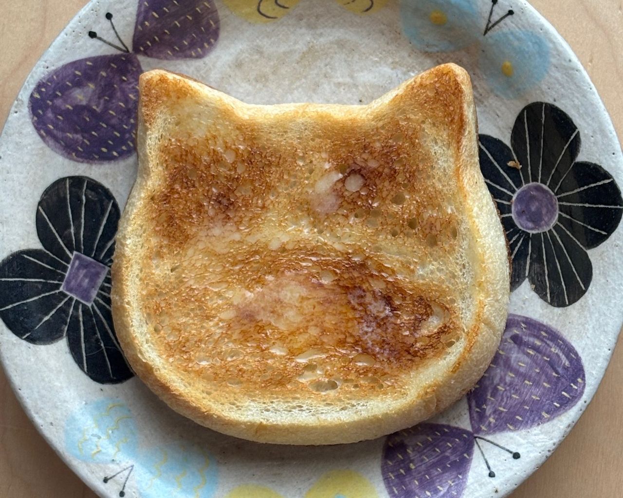 天然酵母　ウチノコ食パン