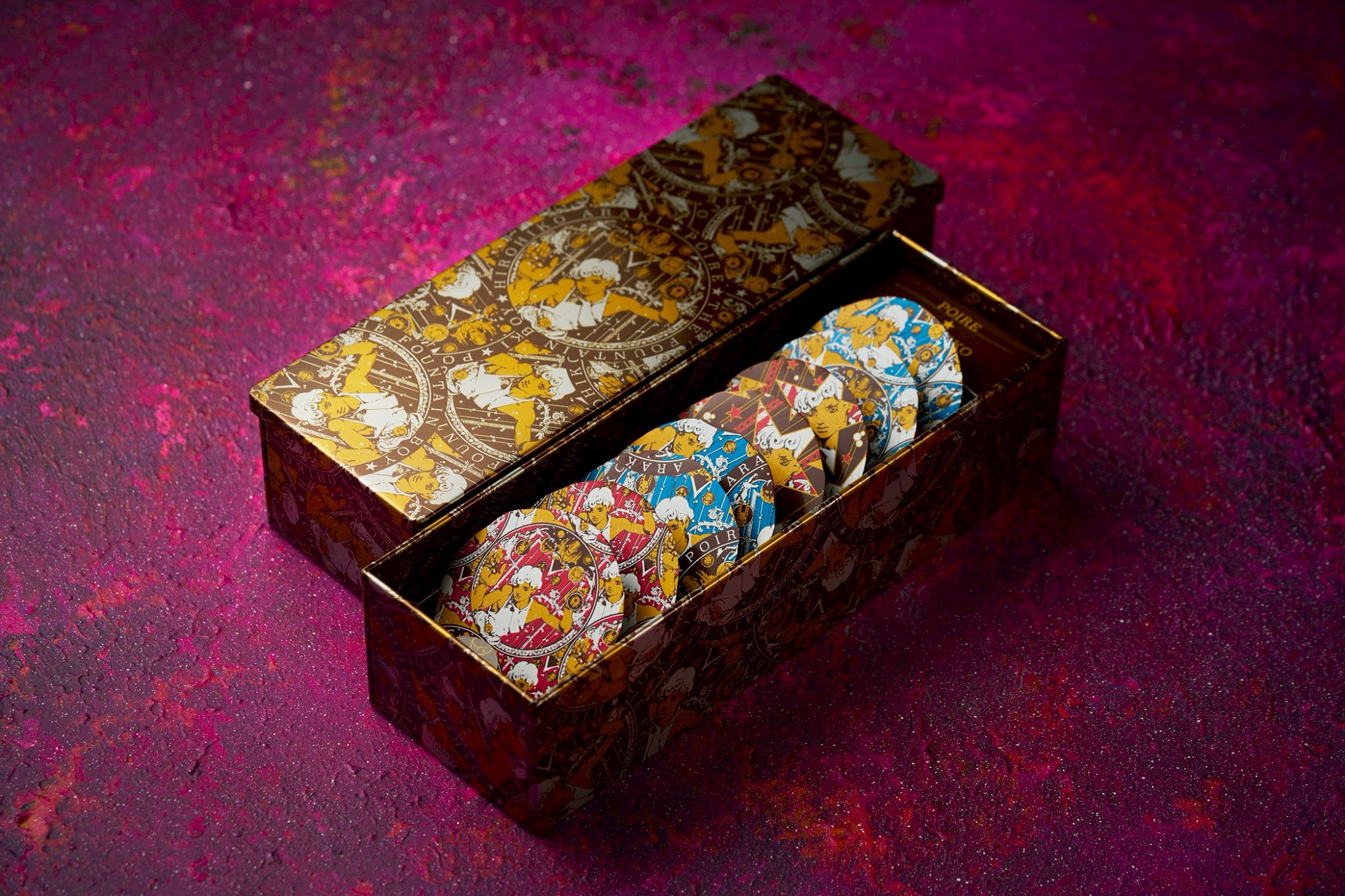 公式】ポアール【限定コラボ商品】 | テイクアウト（お持ち帰り