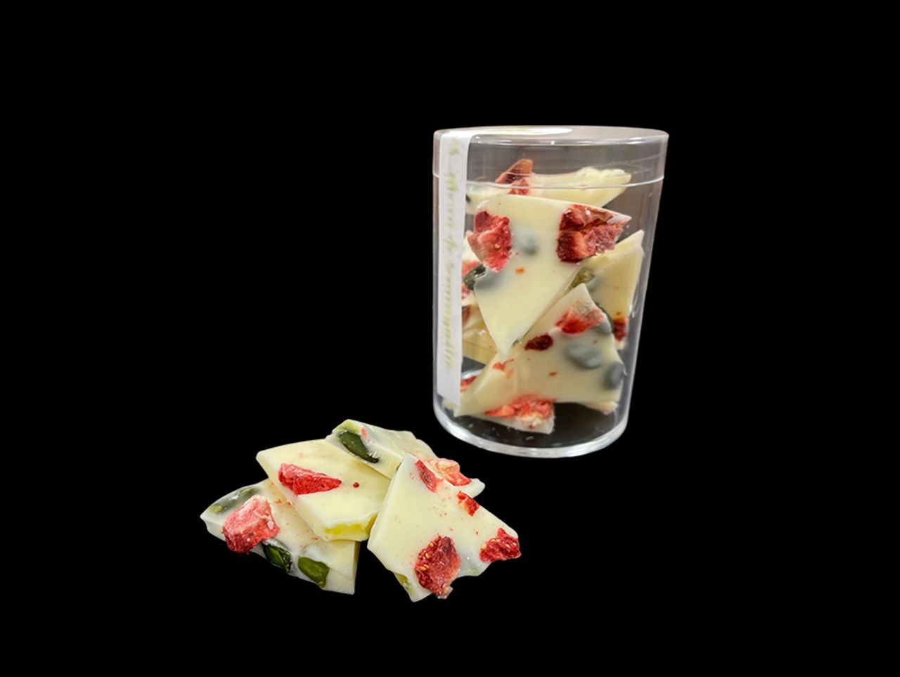 S　クラッシュホワイト