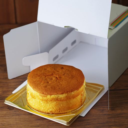 メイクザケーキ＊スポンジケーキのみ