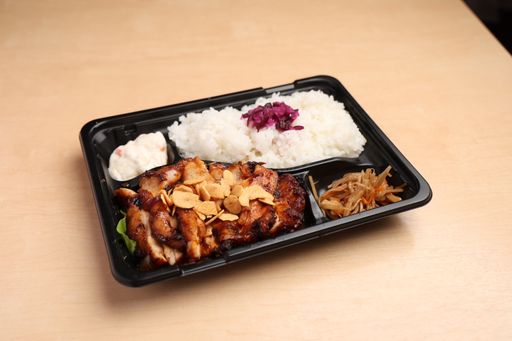 鶏テキ弁当