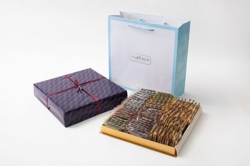 C-95無添加エルベランクッキー＆夙川クラフトサブレ詰め合わせ95枚入り