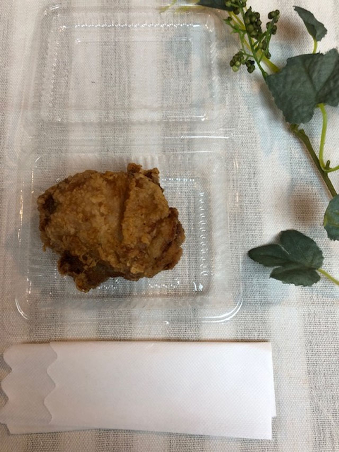 【昭和薬科大付属専用】スパイシー唐揚げチキン