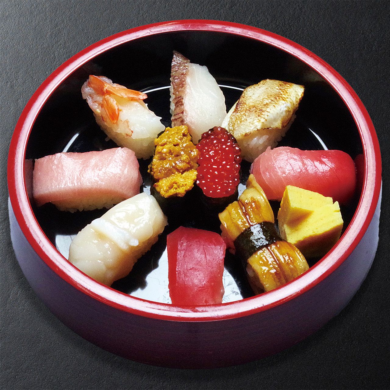 【4661】新空海一人前11貫