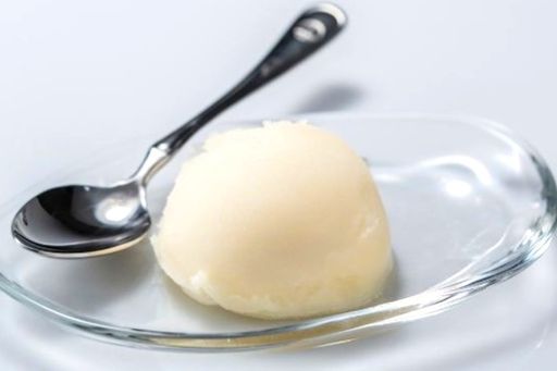 銀座プレミアムソルベ ゴールデンパイン