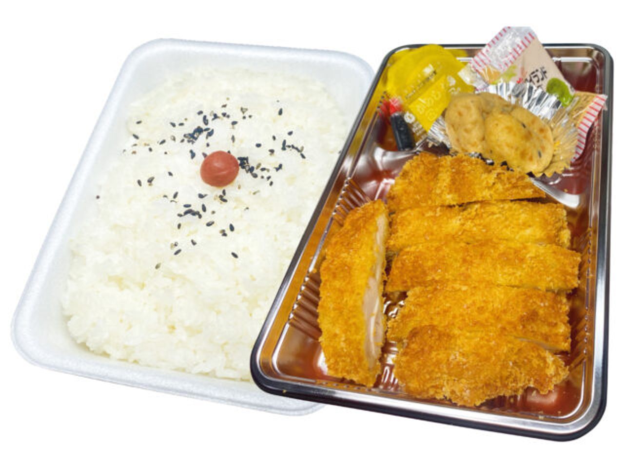 チキンカツ弁当