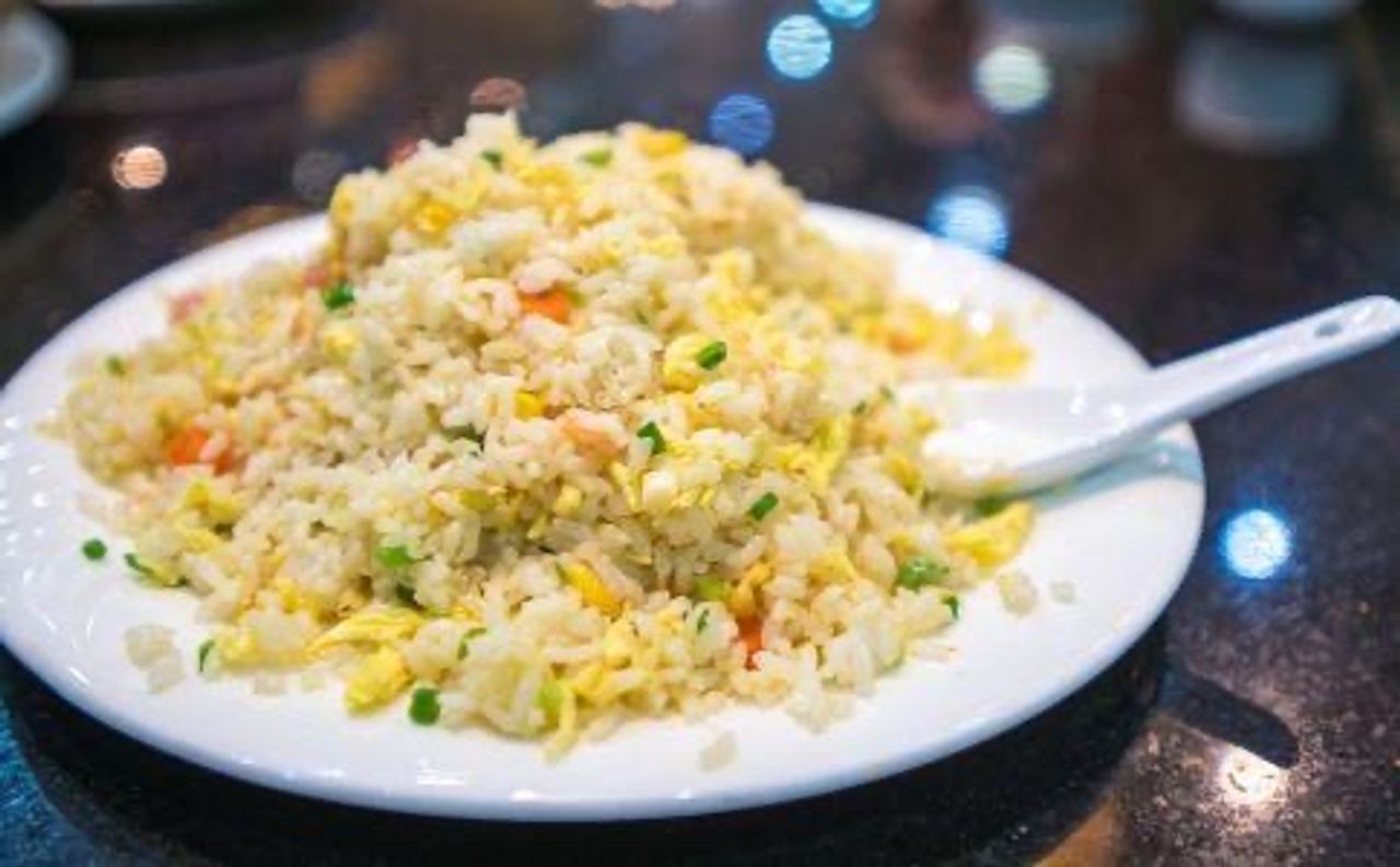 炒飯