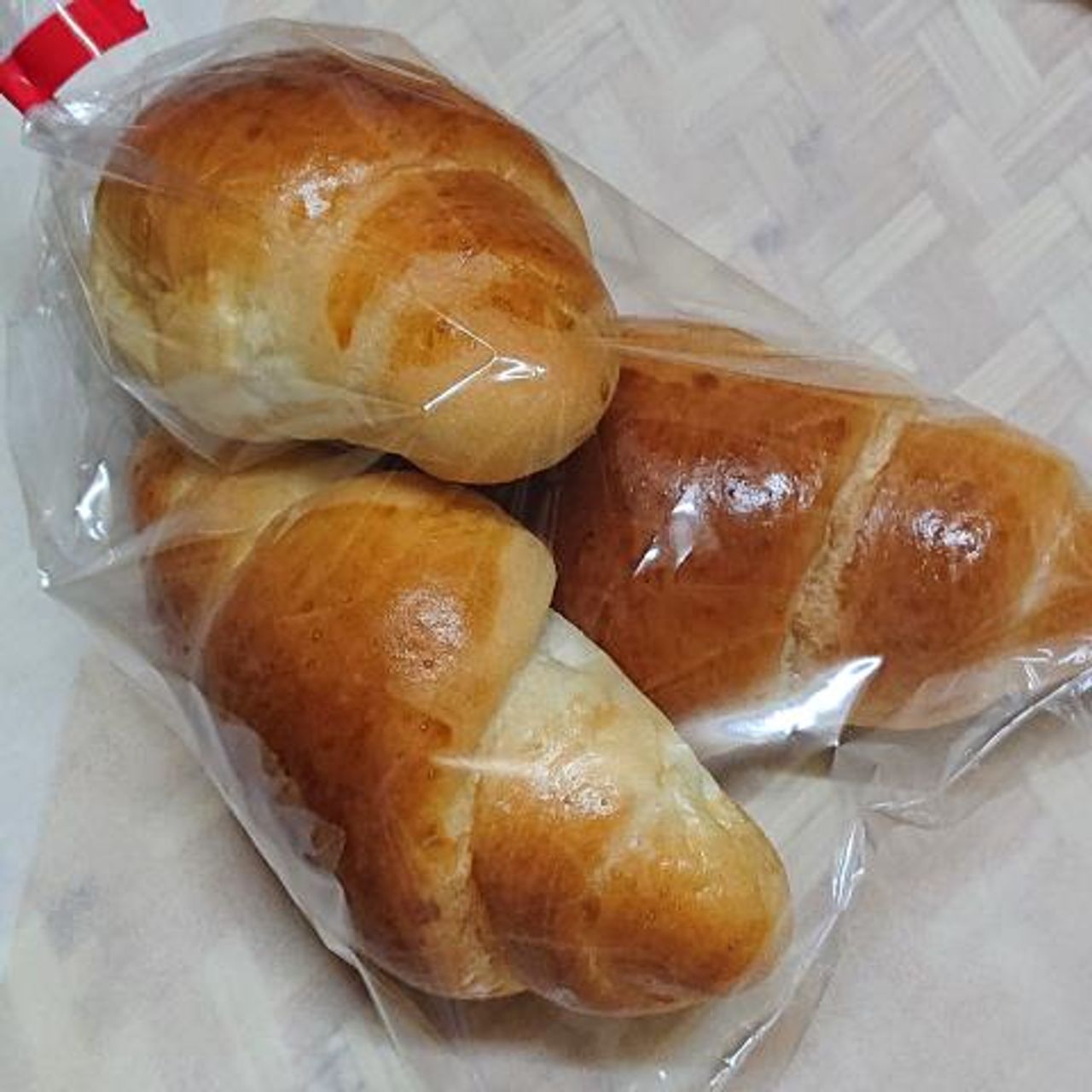 バターロール(3個入り)