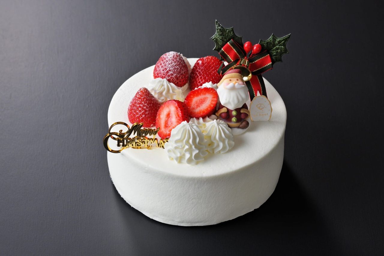 Gateau Fraise ガトーフレーズ5寸