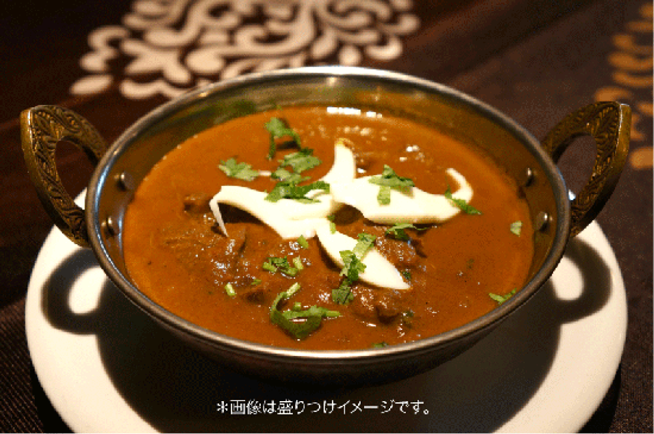 マトンマサラ（マトンカレー）