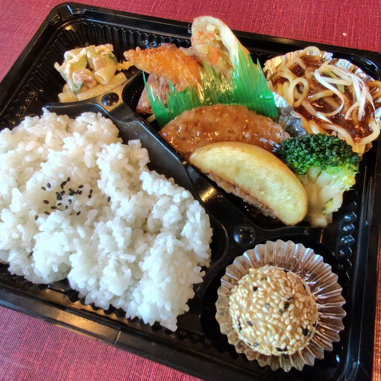 スポーツ弁当B