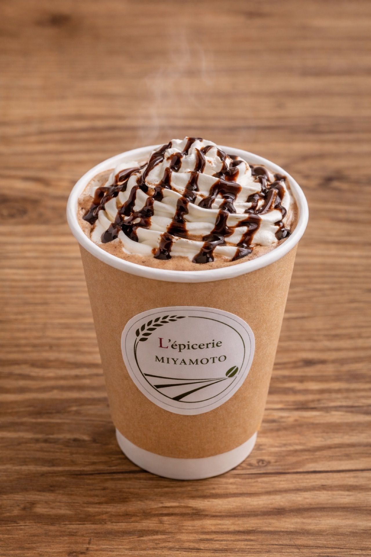 カフェモカ（S/T）