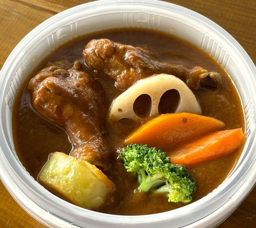 特製スパイスブレンドのチキンカレー（当日可）