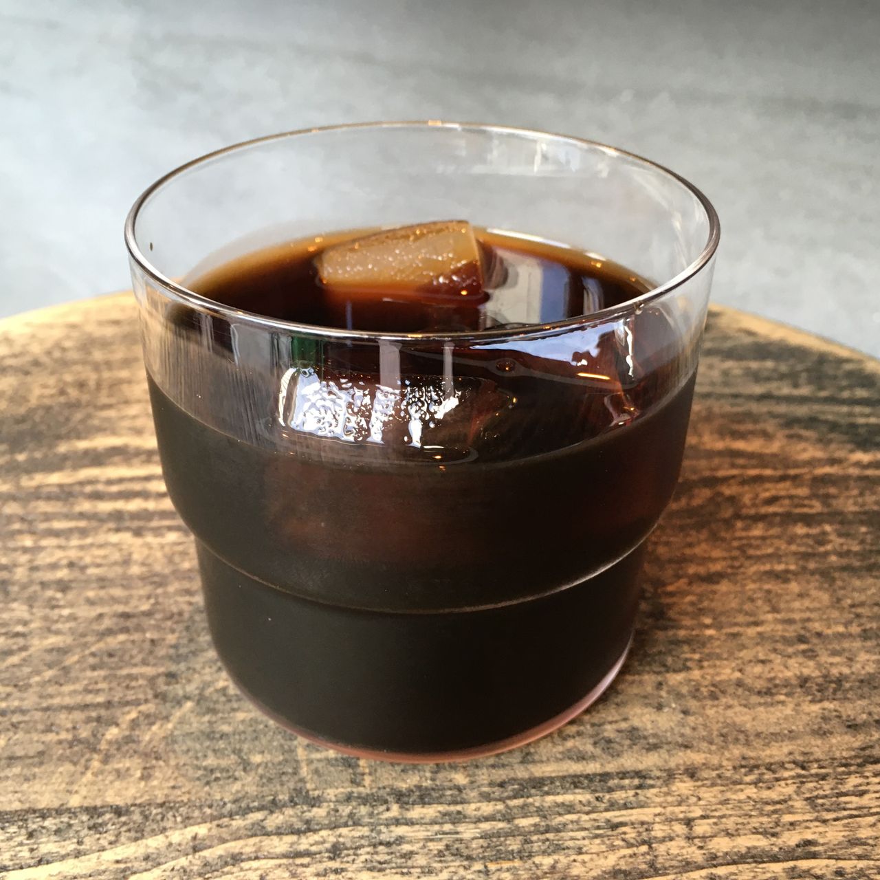 水出しアイスコーヒー