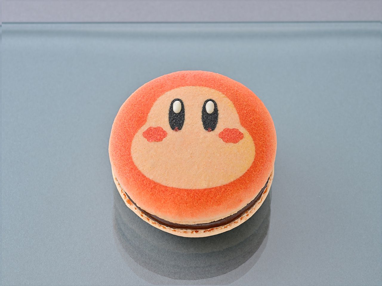 ワドルディのマカロン（ショコラ）