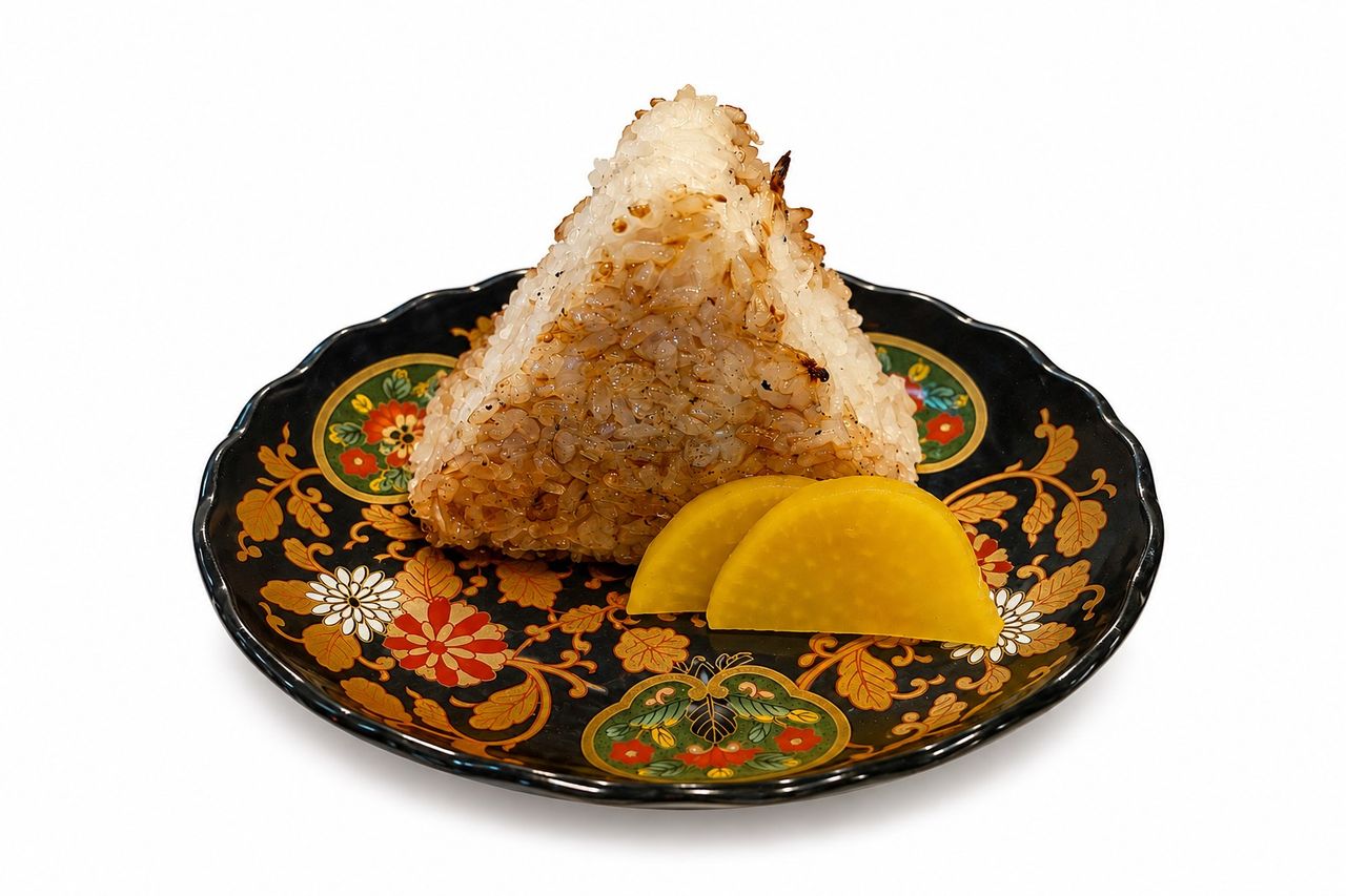 焼きおにぎり