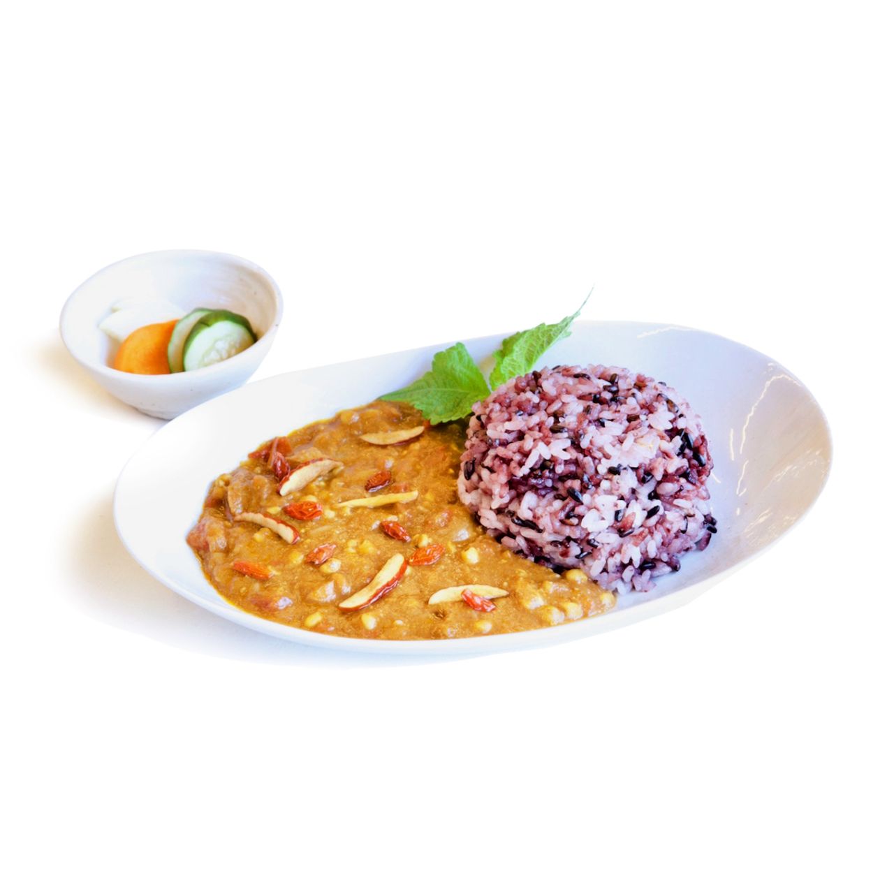 おろちカレーライス