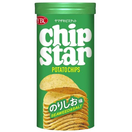 チップスターS　のりしお味