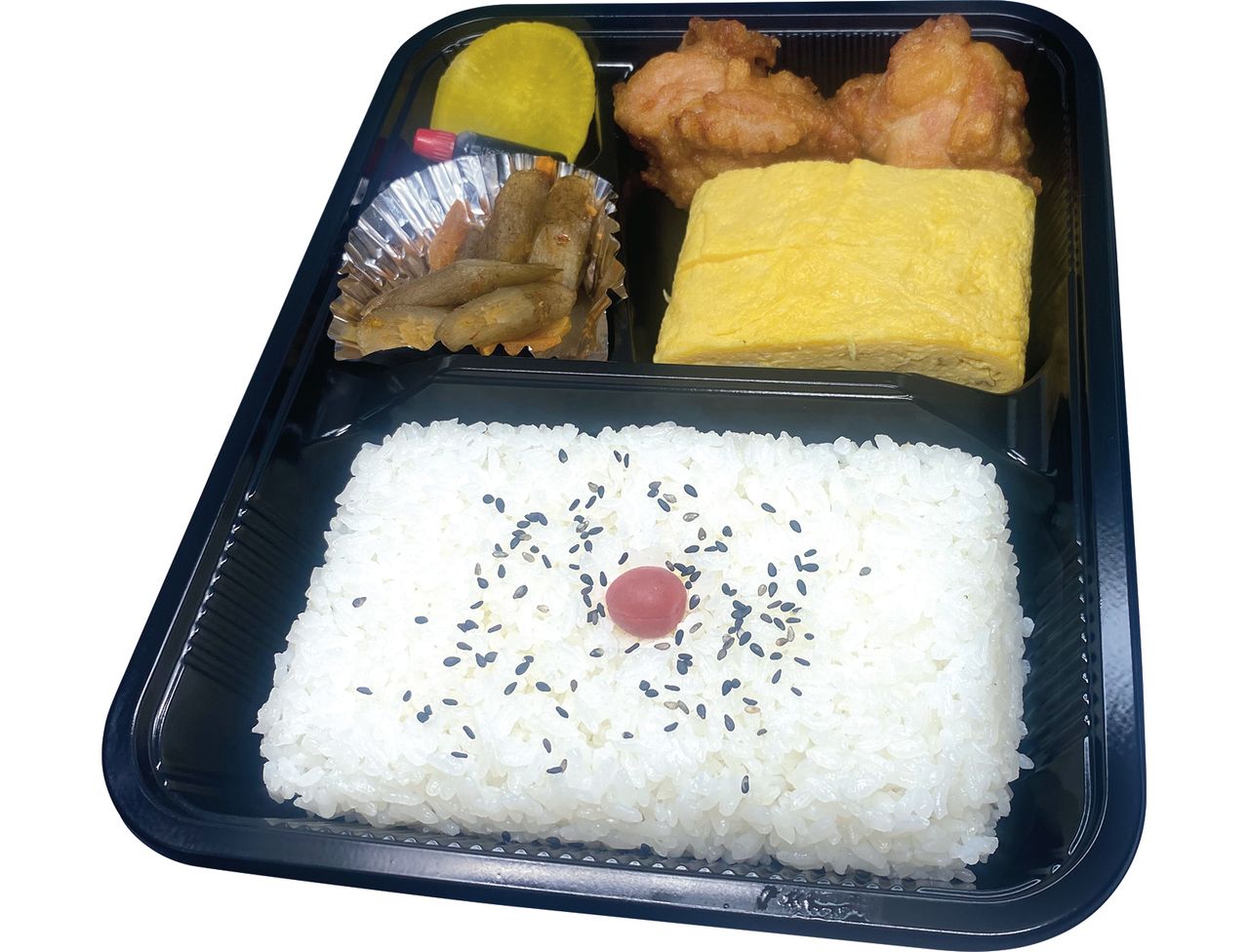 から玉弁当