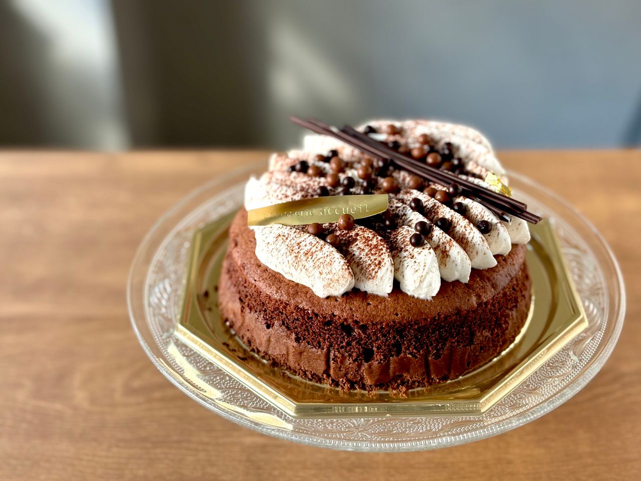 スフレショコラ 5号 (5-6名様)