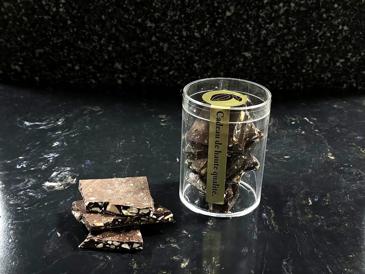 P　クラッシュチョコ