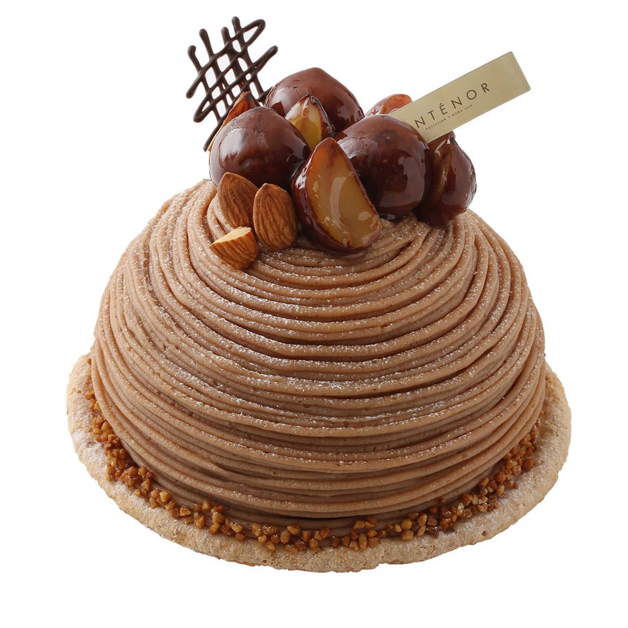 モンブラン　１５㎝　⑤