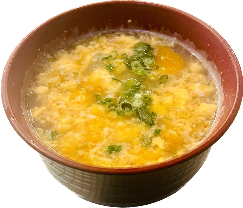 海鮮チゲ風スープ