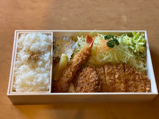 竹亭弁当