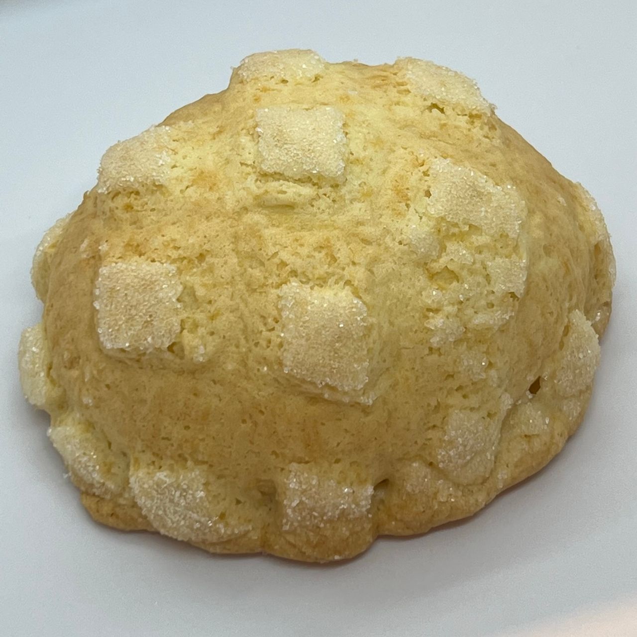 ブレーンメロンパン