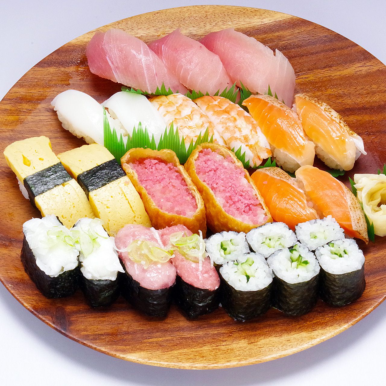 【4951】新超満腹握り