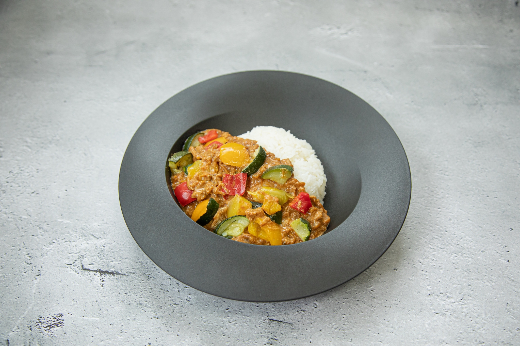 ヒキニク野菜カレー | Hikiniku Vegetables Curry