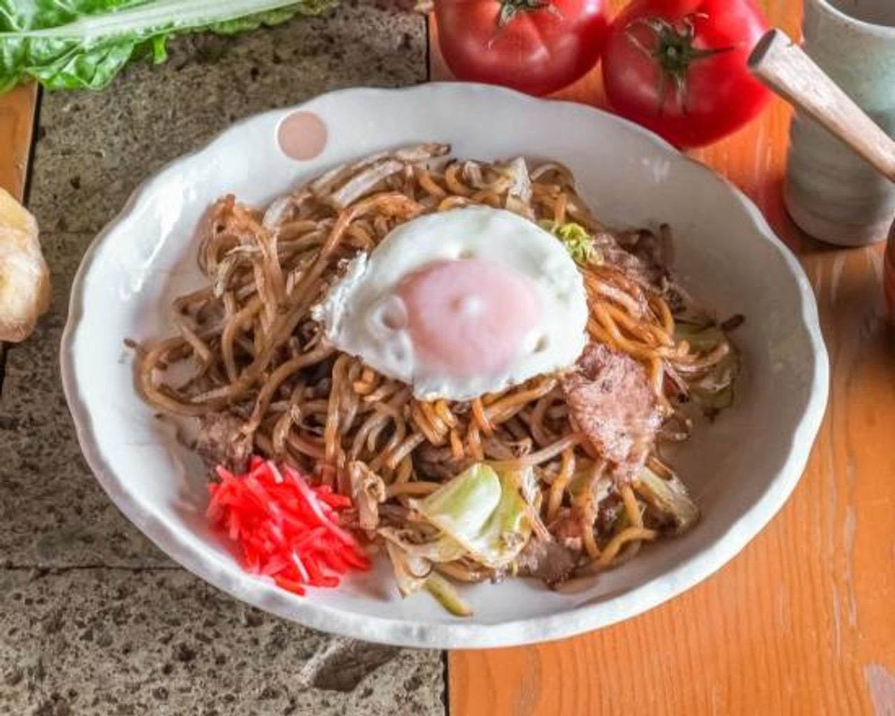 宇都宮焼きそば