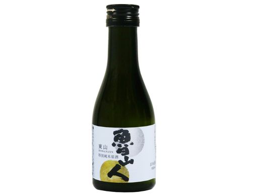 東山酒造　特別純米原酒 魯山人 180ml